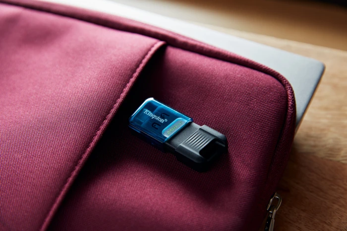 Kingston DataTraveler 80 M 128GB, USB-C, USB 3.2 Gen 1×1