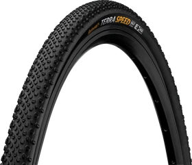 Continental Terra Speed 28x1.5" ProTection Reifen schwarz