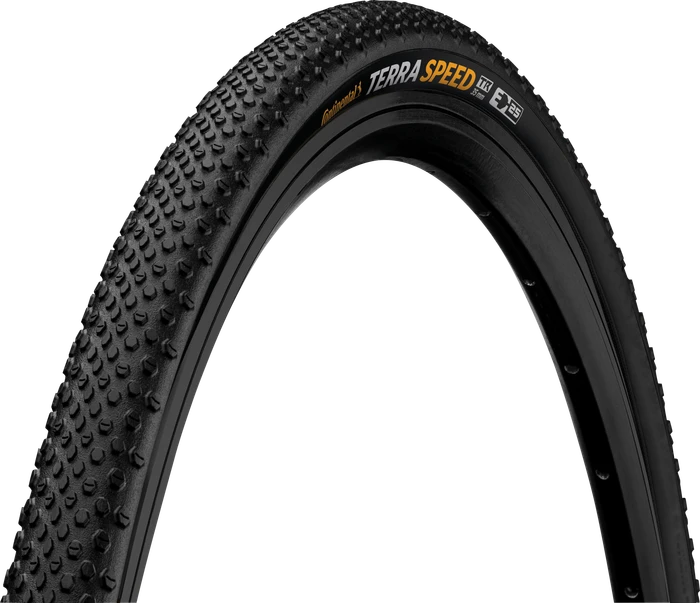 Continental Terra Speed 28x1.5" ProTection Reifen schwarz