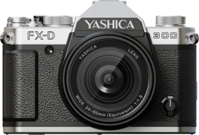 Yashica FX-D 300