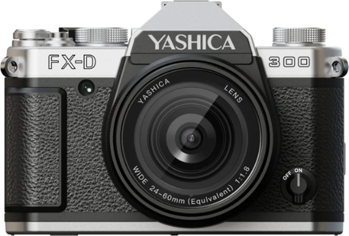 Yashica FX-D 300