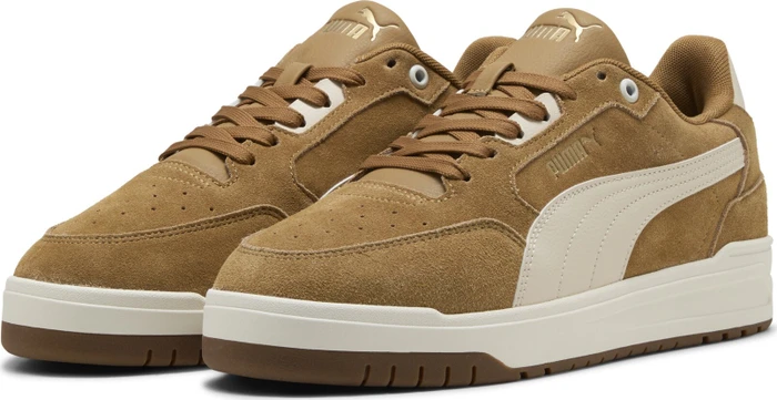 Puma Shuffle Downtown SD coffee milk/alpine snow