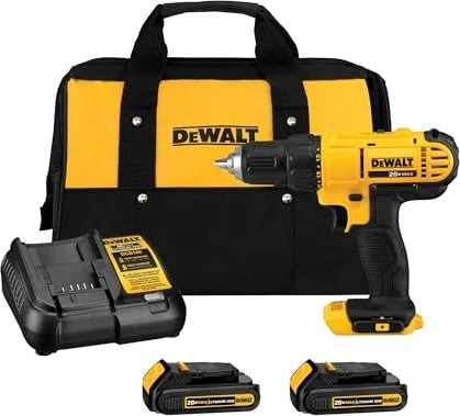 DeWalt DCD771 Akku-Bohrschrauber