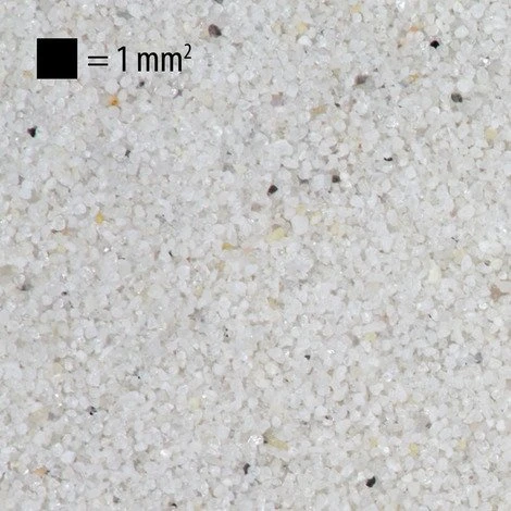 JBL Sansibar WHITE Bodengrund für Süßwasser und Meerwasser-Aquarien, 5kg