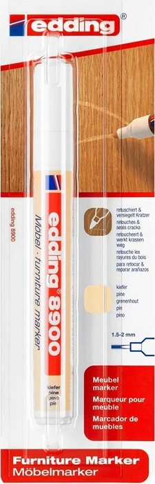 edding 8900 Möbelmarker kiefer