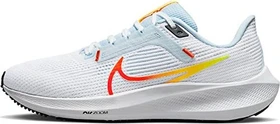 Nike Pegasus 40 Premium white/blue tint/laser orange/picante red (Damen)
