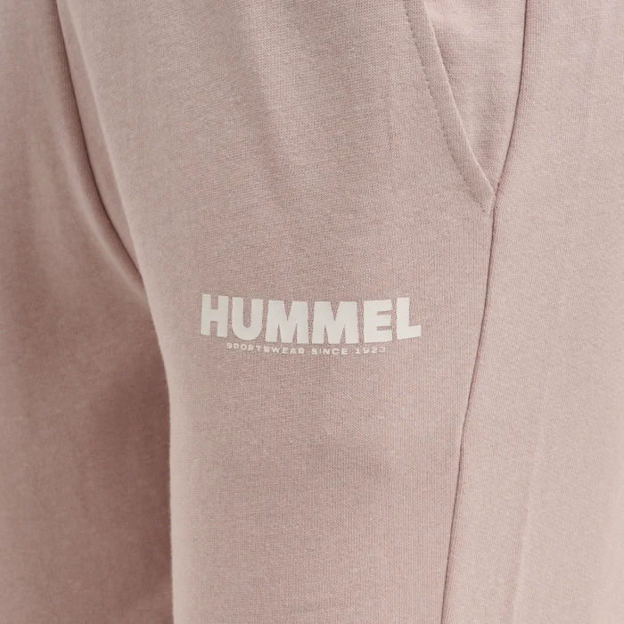 hummel Legacy Tapered Trainingshose lang chalk pink (Damen)