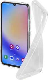 Hama Cover Crystal Clear für Samsung Galaxy A34 5G transparent