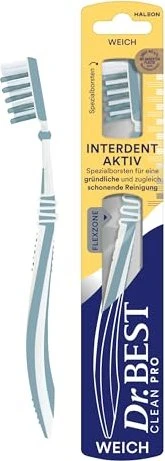 Dr.Best Interdent Aktiv weich, 1 Stück