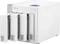 QNAP Turbo Station TS-431P, 1GB RAM, 2x RJ-45 1000Base-T, 3x USB-A 3.0 Vorschaubild