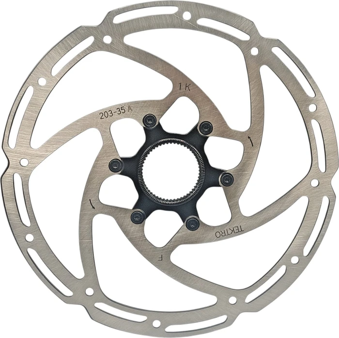 Tektro TR35 Centerlock Bremsscheibe