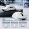 Attack Shark X8 Ultra 8KHz Tri-mode Wireless Gaming Mouse, weiß, inkl. Grip Tape, USB/Bluetooth Vorschaubild