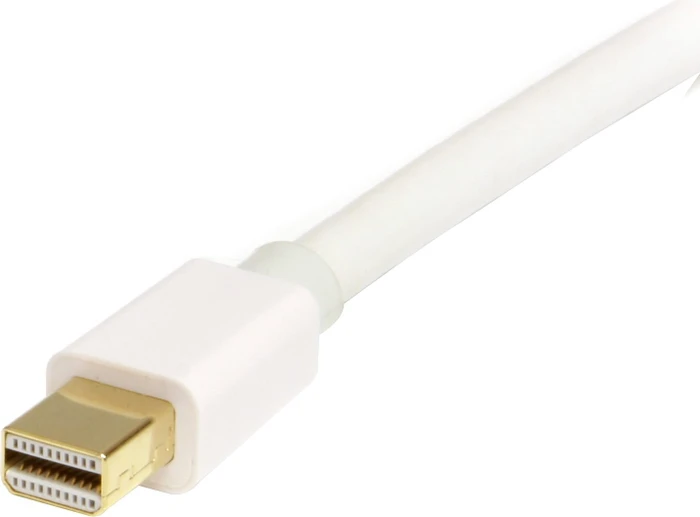 StarTech DisplayPort/Mini DisplayPort 1.2 Kabel weiß, 1m