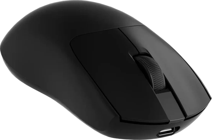 Marvo Niro 320 G867 Wireless Gaming Mouse schwarz, USB/Bluetooth