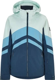Ziener Telia Skijacke hale navy (Damen)