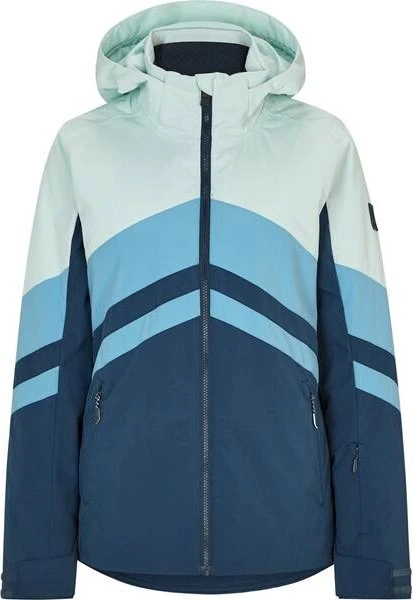 Ziener Telia Skijacke hale navy (Damen)