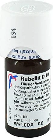 Rubellit D10, 20 ml
