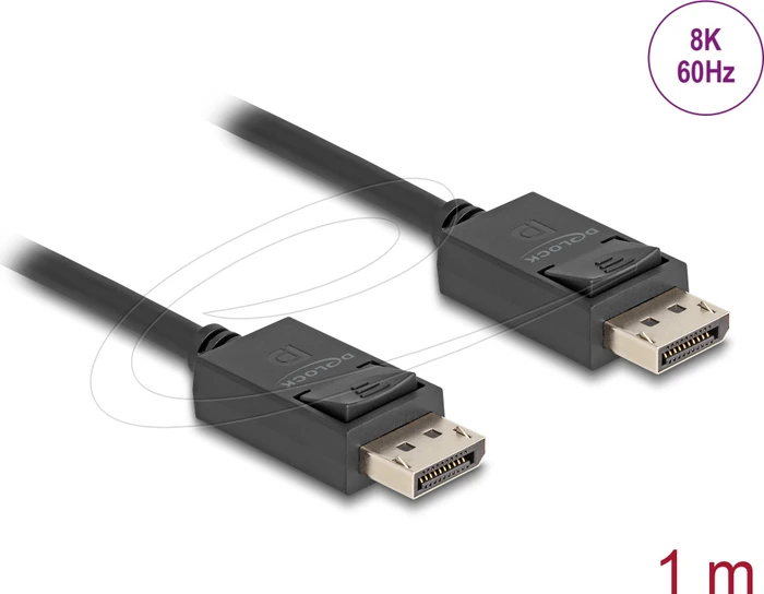 DeLOCK DisplayPort 2.1 Kabel DP40