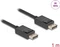 DeLOCK DisplayPort 2.1 Kabel DP40 Vorschaubild