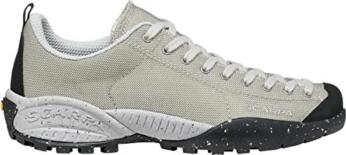 Scarpa Mojito Planet Fabric silber
