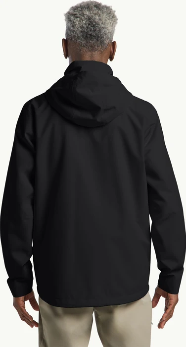Jack Wolfskin Trailtime 2L Funktionsjacke schwarz (Herren)