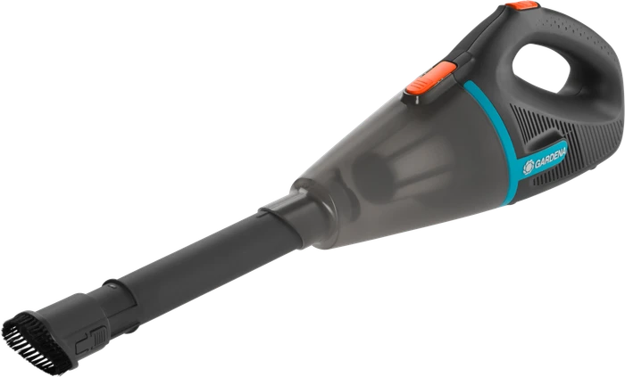 Gardena Outdoor EasyClean Li Set Akku-Handstaubsauger inkl. Akku 2.6Ah