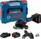 Bosch Professional Expert EXWS18V-15S BITURBO Akku-Winkelschleifer Vorschaubild