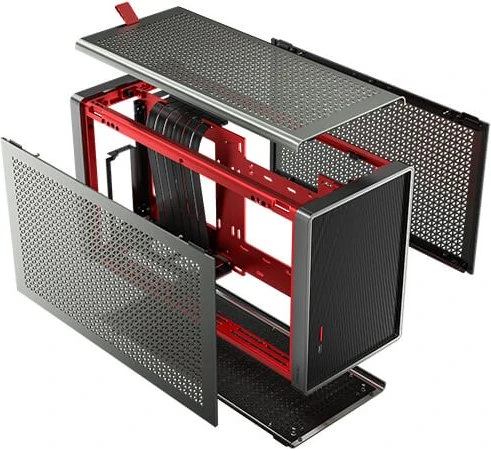 Antec Performance 1 M Aventurine, Mini-ITX