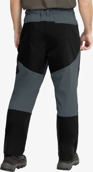 Jack Wolfskin Ridge Hike Hose lang grey odessa (Herren)