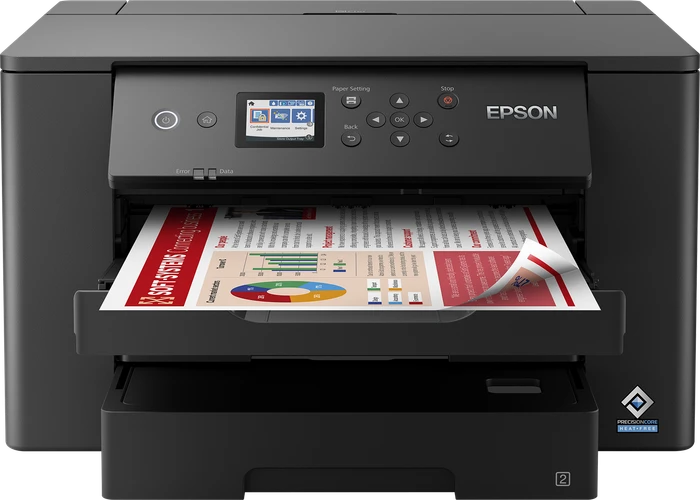 Epson WorkForce WF-7310DTW, Tinte, mehrfarbig