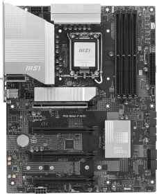 MSI PRO B860-P WIFI (Intel 1851)