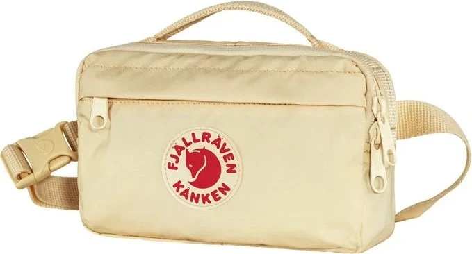 Fjällräven Kanken Hip Pack Bauchtasche light oak