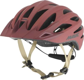 Mavic Crossride SL Elite Helm burnt henna