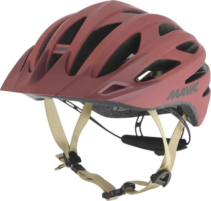 Mavic Crossride SL Elite Helm burnt henna