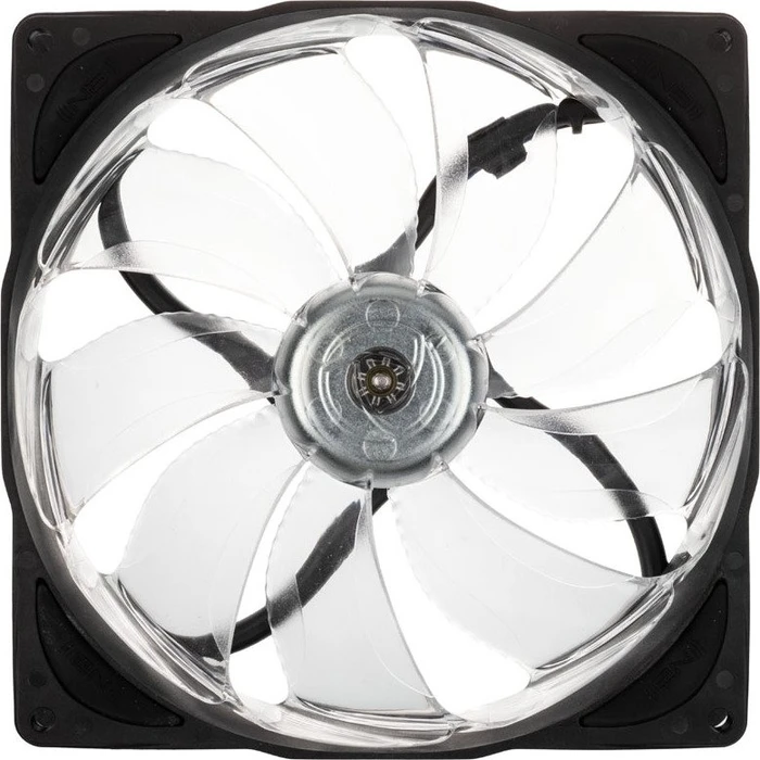 Noiseblocker NB-eLoop X B14-P ARGB Black Edition, retail, 140mm