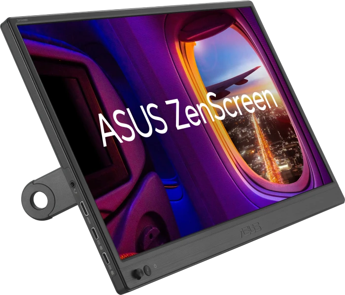 ASUS ZenScreen MB169CK, 15.6"