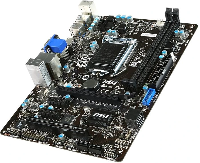MSI H81M-E35 V2 (Intel 1150)