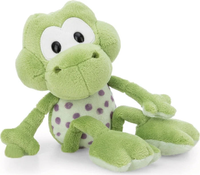 Nici Frosch Fridolin Frog 35cm