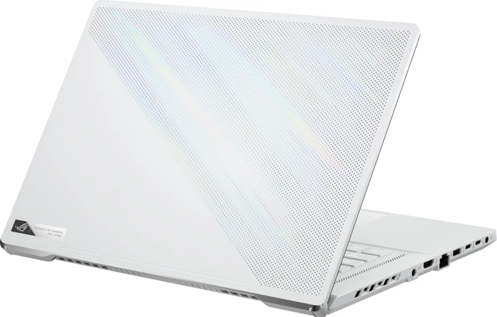ASUS ROG Zephyrus G15 GA503QS-HQ081R, Moonlight White, Ryzen 9 5900HS, 16GB RAM, 1TB SSD, GeForce RTX 3080, DE