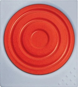 Lamy aquaplus Einzelfarbe, zinnoberrot dunkel