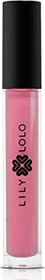 Lily Lolo Natural Lip Gloss English Rose, 4ml