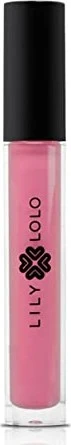 Lily Lolo Natural Lip Gloss English Rose, 4ml
