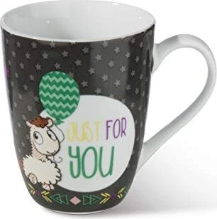 Nici Kaffee-/Teetasse Lama-Babies 360ml
