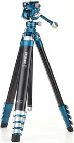 Benro Cyanbird AL 2 + FS20PROC501 Hybrid Photo/Video Kopf