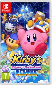 Kirby's Return to Dream Land Deluxe (Download) (Switch)