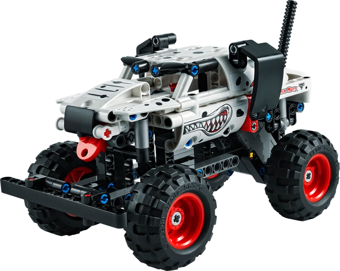 LEGO Technic - Monster Jam Monster Mutt Dalmatian