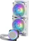 Cooler Master MasterLiquid ML240 Illusion White Edition, weiß Vorschaubild
