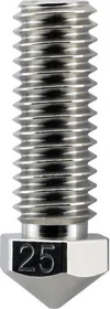 Micro-Swiss Druckdüse beschichtet für E3D Volcano 3mm, 3.00mm, 0.25mm