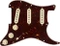 Fender Pre-Wired Strat Pickguard Vorschaubild