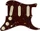 Fender Pre-Wired Strat Pickguard, Texas Special SSS (verschiedene Farben)